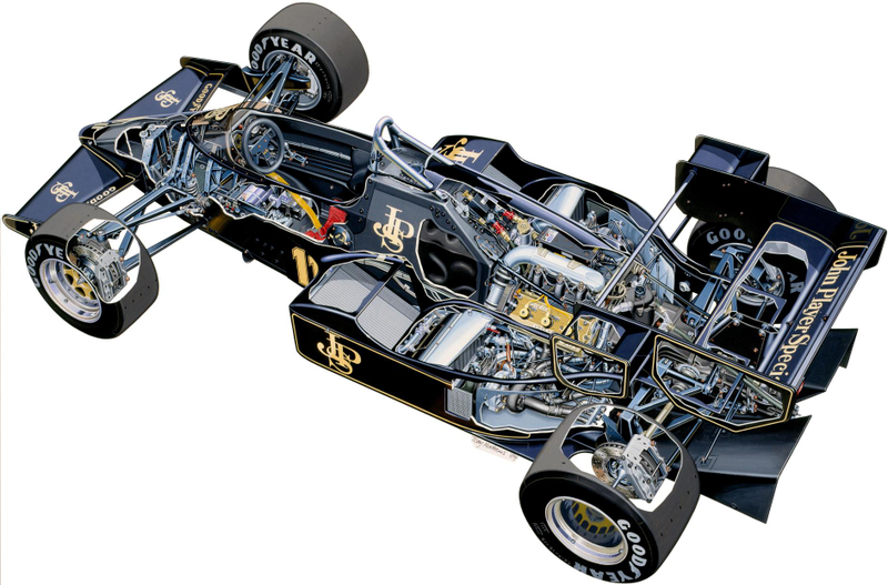 Illustration for article titled Cutaways